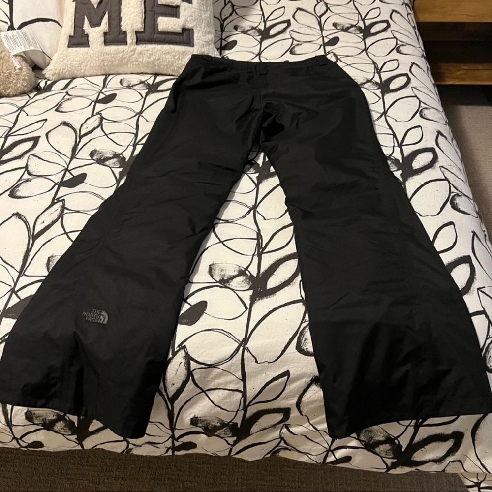 The North Face Black Ski Pants Size Small